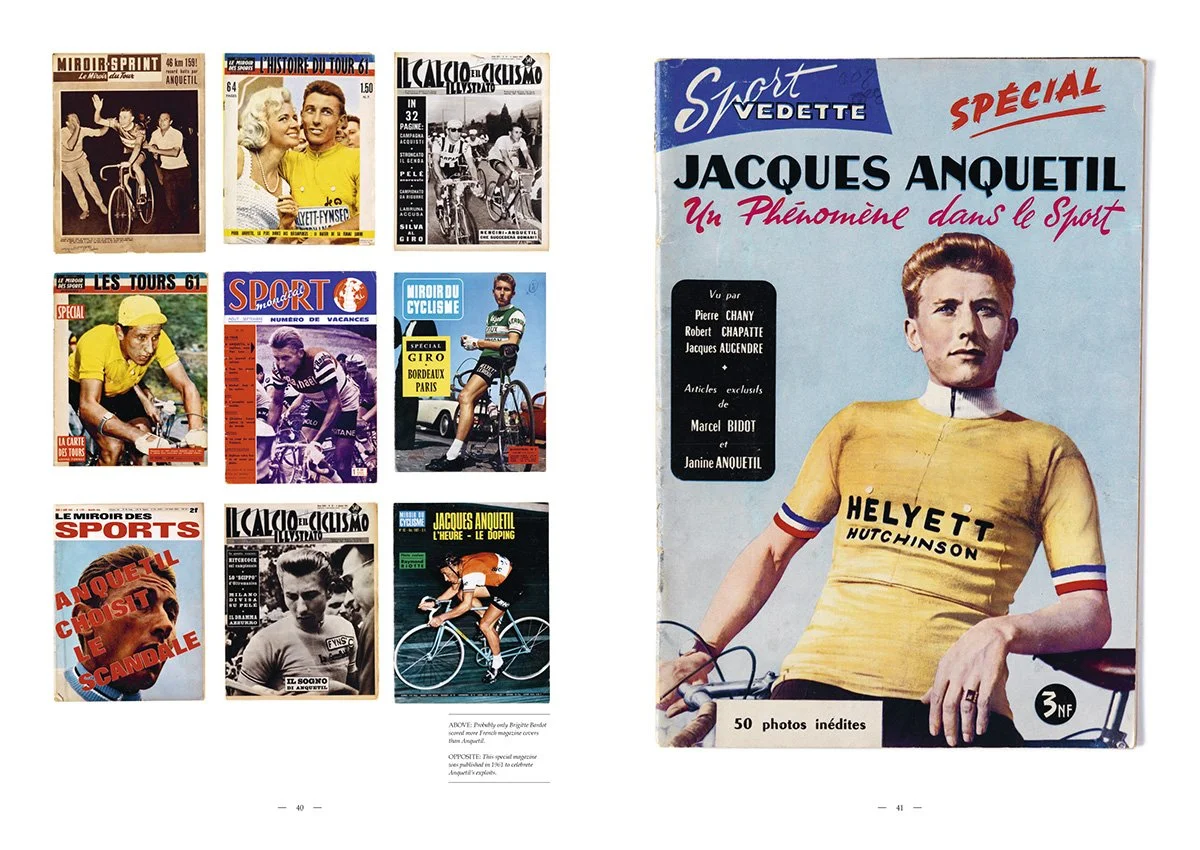 Paul Smith's Cycling Scrapbook Review - Magazine - Ride Velo